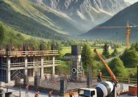 Mieszanki betonowe Jelenia Góra – sprawdzony producent
