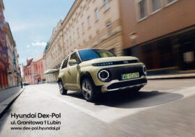 Hyundai INSTER vs INSTER Cross – miejskie elektryki w innym stylu